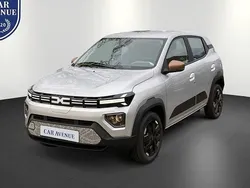Grau (lightninggrau (grau)) Neu 2025 Dacia Spring Extreme Kleinwagen | 17.975 € (Fairer Preis)