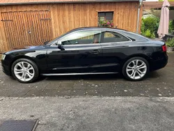 Schwarz Gebraucht 2008 Audi S5 Sport Coupé | 19.900 € (Etwas zu teuer)