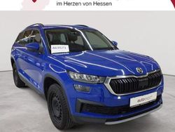 Blau Gebraucht 2022 Skoda Kodiaq Active SUV | 20.989 € (Fairer Preis)