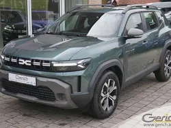 Grün Neu 2025 Dacia Duster Expression SUV | 23.055 € (Fairer Preis)