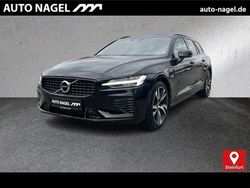 Black solid "stone" / solid Gebraucht 2022 Volvo V60 Plus Kombi | 31.800 € (Fairer Preis)