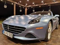 Blau Gebraucht 2017 Ferrari California Cabrio | 151.851 € (Etwas zu teuer)