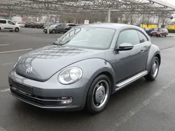 Grau Gebraucht 2015 VW Beetle Cup Coupé | 12.250 € (Fairer Preis)