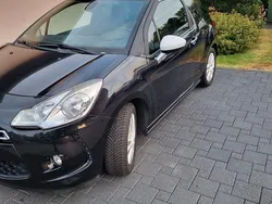 Schwarz Gebraucht 2010 Citroën DS3 So Chic Kleinwagen | 4.600 € (Fairer Preis)