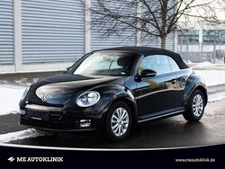 Schwarz Gebraucht 2015 VW Beetle Cabrio | 11.499 € (Guter Preis)