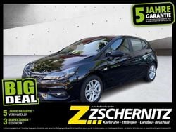 Onyx schwarz Gebraucht 2022 Opel Astra Edition Limousine | 13.960 € (Superpreis)