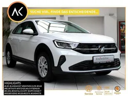 Pure white Gebraucht 2024 VW Taigo SUV | 17.770 € (Guter Preis)