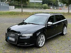 Schwarz Gebraucht 2007 Audi S4 Kombi | 6.800 €