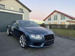 Blau Gebraucht 2012 Bentley Continental GT | 73.500 €