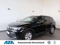 Schwarz Neu 2025 VW Tiguan Life SUV | 39.979 € (Superpreis)