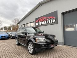 Schwarz Gebraucht 2006 Land Rover Range Rover Sport SE SUV | 6.990 € (Etwas zu teuer)
