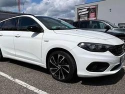 Weiß Gebraucht 2018 Fiat Tipo S Kombi | 11.250 € (Fairer Preis)
