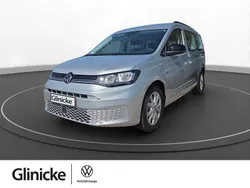 Silber Neu 2025 VW Caddy Maxi Life Life Van / Kleinbus | 40.950 €