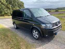 Schwarz Gebraucht 2010 VW T5 Highline Van | 15.000 €