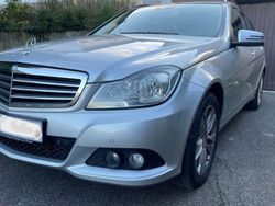 Silber Gebraucht 2011 Mercedes C180 Kombi | 9.900 €