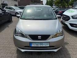 Silber Gebraucht 2015 Seat Mii Chic Kleinwagen | 5.150 € (Guter Preis)