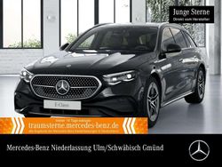 Schwarz Gebraucht 2024 Mercedes E300 AMG Limousine | 48.990 € (Superpreis)
