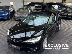 Solid black Gebraucht 2020 Tesla Model X SUV | 44.950 € (Fairer Preis)