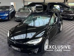 Solid black Gebraucht 2020 Tesla Model X SUV | 47.950 € (Etwas zu teuer)
