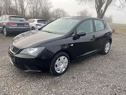 "universo" schwarz Gebraucht 2012 Seat Ibiza Reference Kleinwagen | 3.999 € (Fairer Preis)