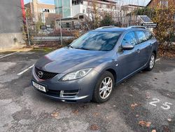 Grau Gebraucht 2009 Mazda 6 Comfort Kombi | 5.100 € (Etwas zu teuer)