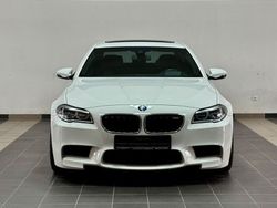 Weiß Gebraucht 2014 BMW M5 Competition Edition Limousine | 42.900 € (Etwas zu teuer)