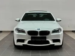 Weiß Gebraucht 2014 BMW M5 Competition Edition Limousine | 43.900 € (Etwas zu teuer)