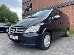 Schwarz Gebraucht 2012 Mercedes Viano Edition Van / Kleinbus | 8.990 € (Guter Preis)