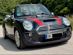 Schwarz Gebraucht 2007 Mini Cooper S Cabriolet Cabrio | 6.450 € (Guter Preis)