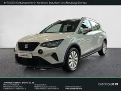 Nevada weiss (weiß) Gebraucht 2024 Seat Arona Style SUV | 20.450 € (Guter Preis)