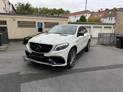 Weiß Gebraucht 2017 Mercedes GLE63 AMG AMG SUV | 56.950 € (Fairer Preis)