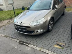 Schwarz Gebraucht 2010 Citroën C5 Comfort Limousine | 3.250 € (Fairer Preis)