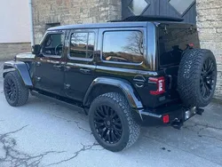 Schwarz Gebraucht 2020 Jeep Wrangler SUV | 69.900 €