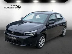 Schwarz Gebraucht 2024 Opel Corsa Basis Limousine | 14.900 € (Guter Preis)