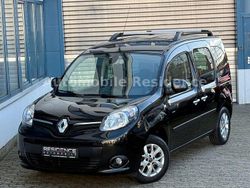 Schwarz Gebraucht 2018 Renault Kangoo LIMITED Van / Kleinbus | 17.980 € (Teuer)