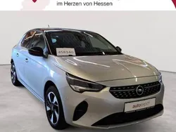 Silber Gebraucht 2022 Opel Corsa-e Elegance Kleinwagen | 14.589 € (Guter Preis)