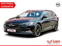 Schwarz Gebraucht 2020 Opel Insignia Business Edition Kombi | 18.950 € (Etwas zu teuer)