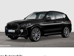 Schwarz Gebraucht 2022 BMW X3 M Sport SUV | 44.900 € (Guter Preis)