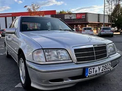 Silber Gebraucht 1999 Mercedes C180 Limousine | 5.099 € (Fairer Preis)