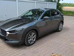 Grau Gebraucht 2020 Mazda CX-30 SUV | 18.000 € (Fairer Preis)