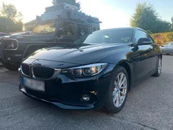 Schwarz Gebraucht 2018 BMW 420 Coupé | 14.999 € (Superpreis)