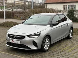 Grau Gebraucht 2023 Opel Corsa Elegance Limousine | 17.990 € (Fairer Preis)