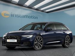 Blau Gebraucht 2025 Audi A6 Kombi | 58.049 €