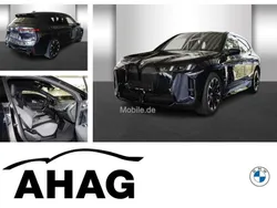 Schwarz Neu 2025 BMW iX M Sport SUV | 84.890 € (Fairer Preis)