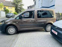 Toffeebraun metallic Gebraucht 2014 VW Caddy Van / Kleinbus | 10.950 € (Teuer)