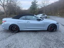 Grau Gebraucht 2022 BMW 440 M Sport Cabrio | 46.999 € (Fairer Preis)