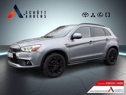 Grau Gebraucht 2016 Mitsubishi ASX Diamant Edition SUV | 12.490 € (Fairer Preis)