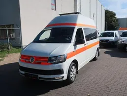 Weiß Gebraucht 2017 VW T6 Van | 16.900 € (Fairer Preis)