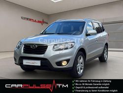 Silber Gebraucht 2011 Hyundai Santa Fe Premium SUV | 8.900 € (Etwas zu teuer)