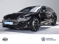 Schwarz Gebraucht 2023 VW Arteon R-line Limousine | 37.999 € (Etwas zu teuer)